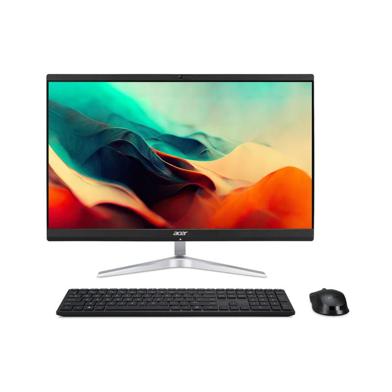 All-in-One PCs – Sleek, Space-Saving & Powerful