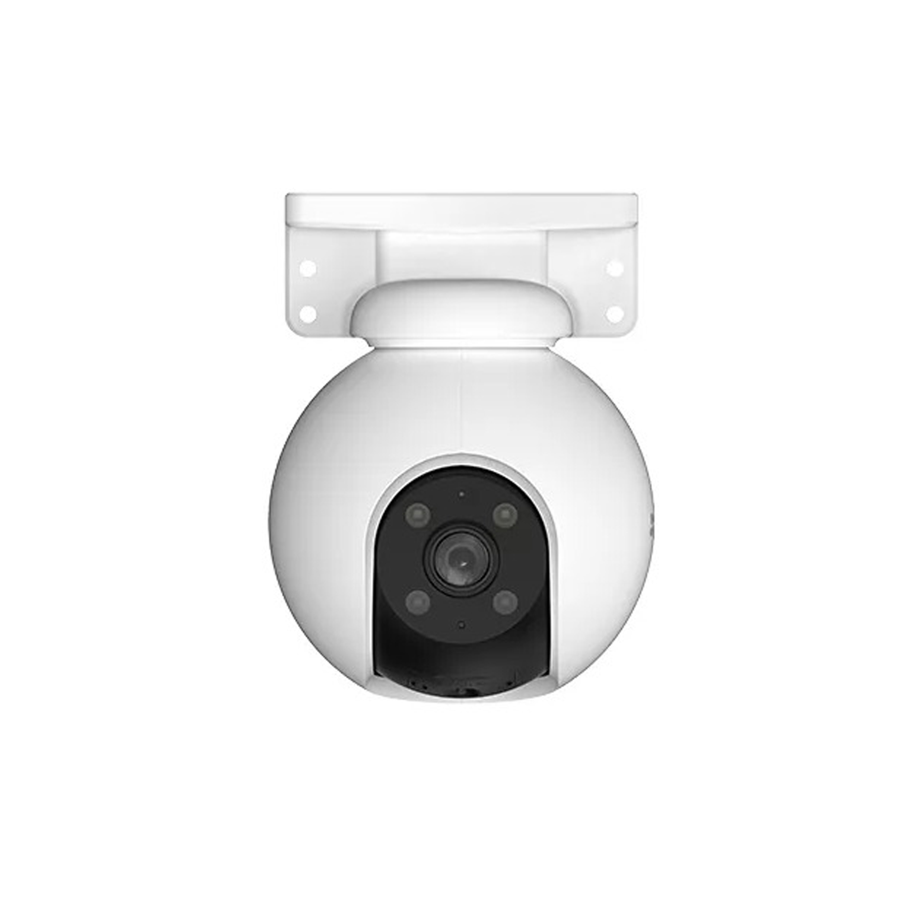 EZVIZ H8 Pro 2K - 3MP Pan & Tilt Wi-Fi 2K Camera CS-H8-R100-1H3WKFL(4mm)