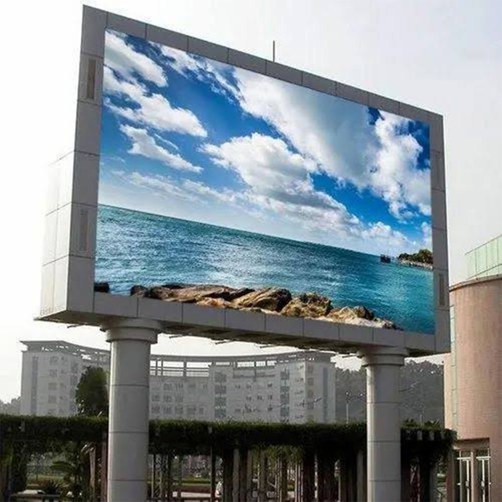High-Brightness Outdoor LED Screen for Impactful Advertising - Image 3