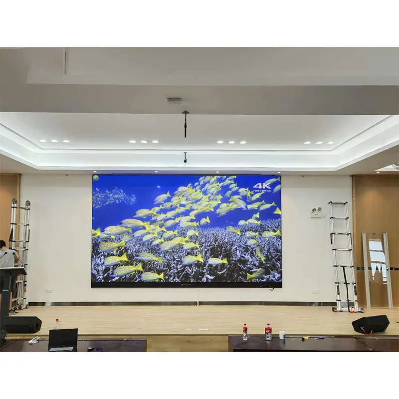 Ultra HD Indoor LED Screen for Corporate & Commercial Use - Image 2
