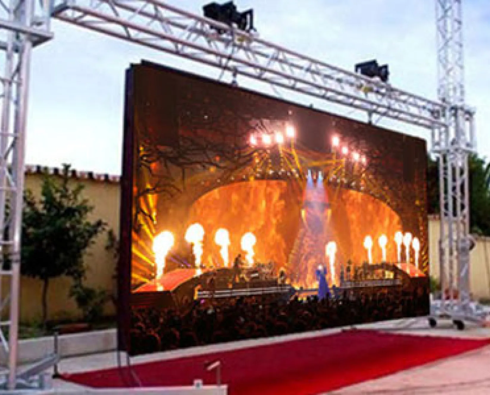 High-Performance LED Screen for Events & Stage Displays - Image 3