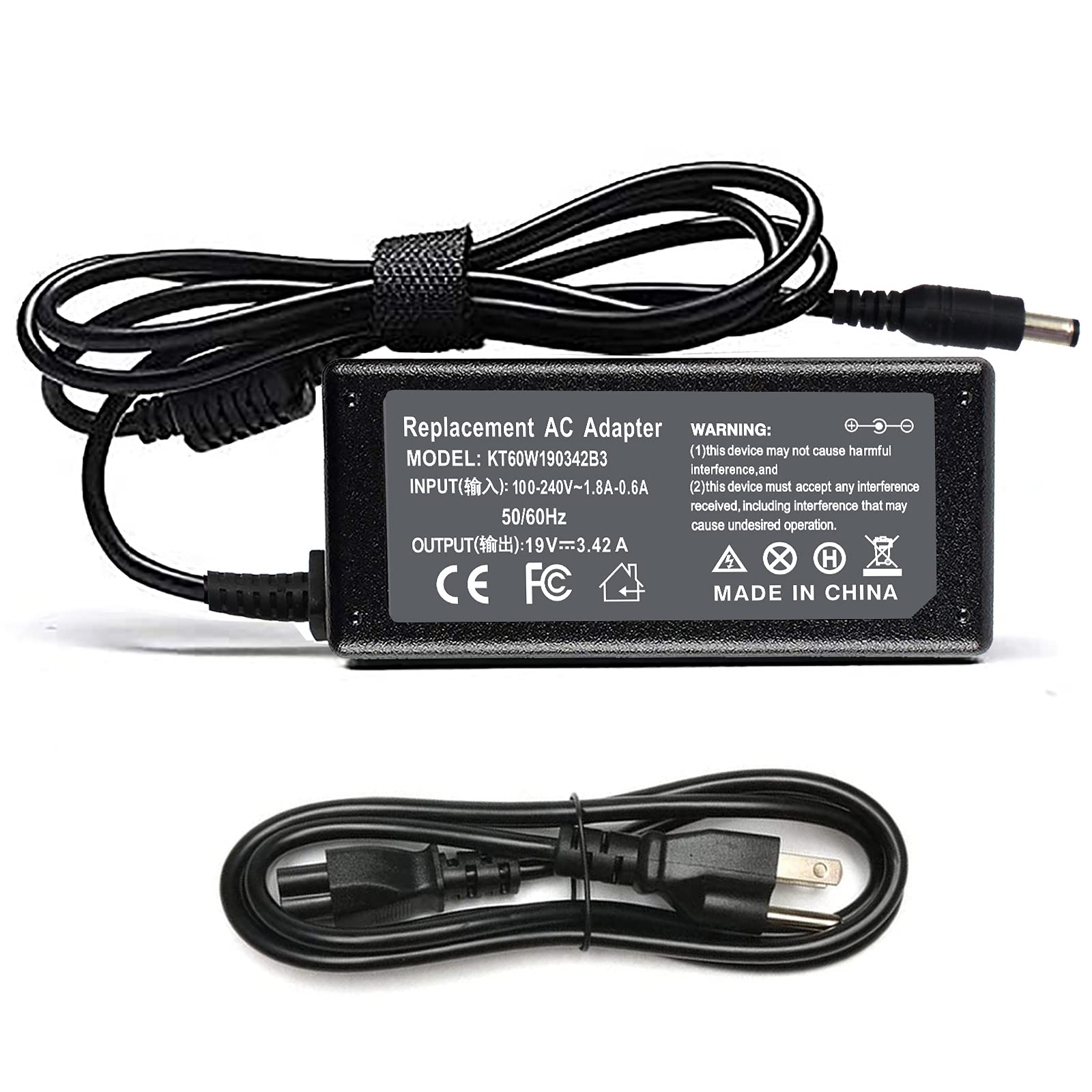 oshiba Laptop Charger